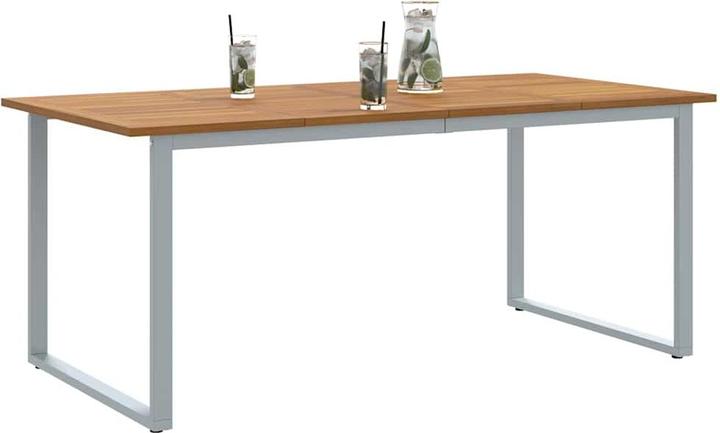 Produktbild vidaXL Gartentisch (180 x 90 x 75 cm)