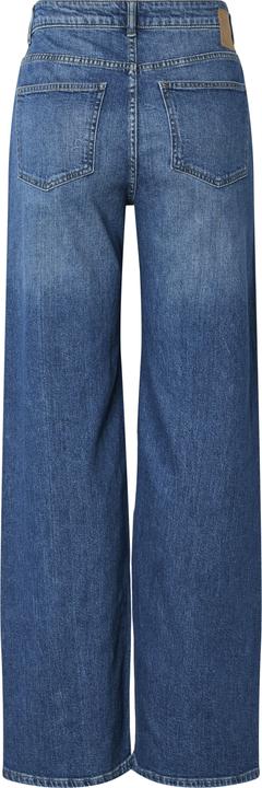 Produktbild Pieces Pcsilke Mw Wide Jeans MB Noos Bc (30)