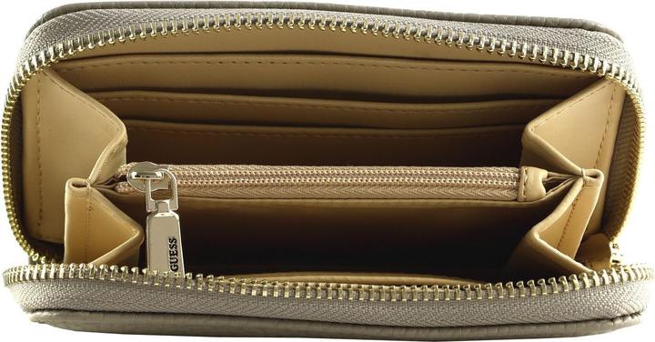 Actual product image Guess Brenton SLG Medium Zip Around Wallet