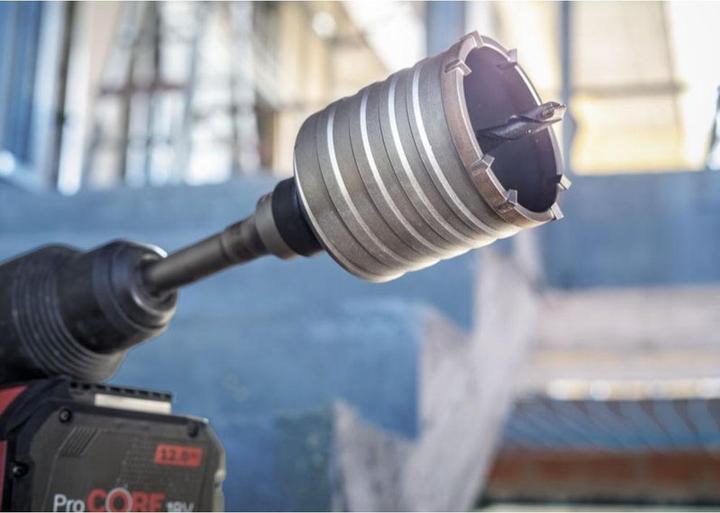 Actual product image Bosch Professional Zubehör PRO SDS max-5 Core Cutter, one-piece, 150 x 80 x 300 mm