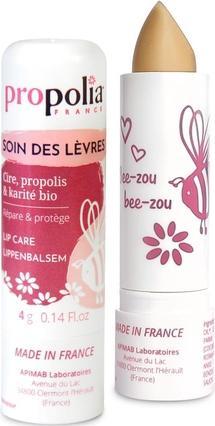 Image du produit Propolia Lippenstift Bio Karité Propolis (Stick de soin des lèvres)