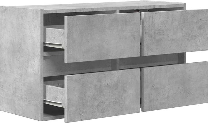 Produktbild vidaXL TV-Wandschrank (80 x 31 x 45 cm)