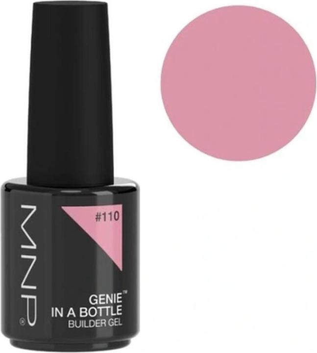 Immagine prodotto Mesauda Mnp Gel Builder Genie In A Bottle Pink Blossom 14ml (Fiore rosa)