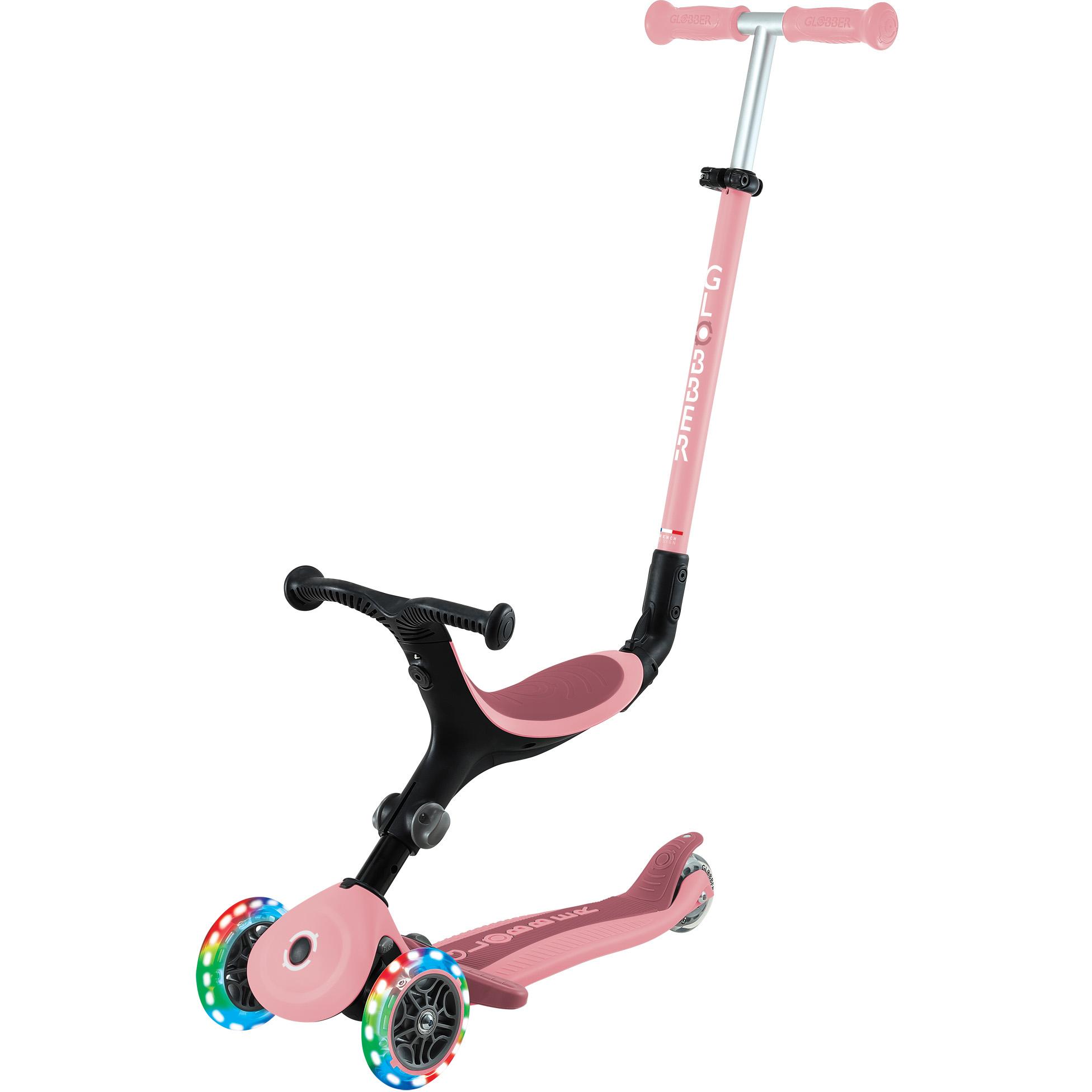 Globber, Scooter