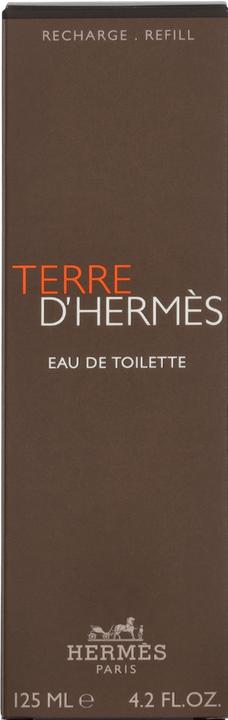Produktbild Hermès Eau de Toilette Recharge (Eau de Toilette, 125 ml)