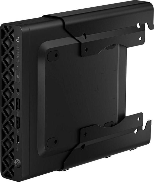 Produktbild HP Hewlett-Packard ELITEDESK 8 MINI G1A AI R5 340 16GB 512GB (512 GB, 16 GB)