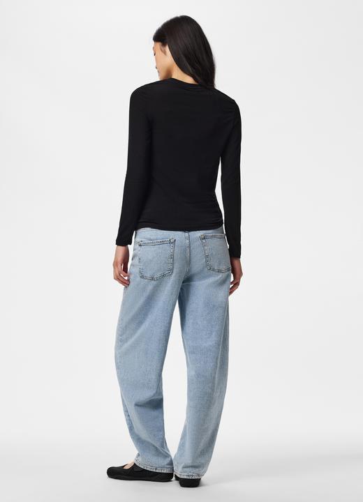 Actual product image Pieces Pcmaria Ls Top Jrs Noos Bc (M)