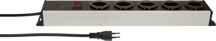 Produktbild Max Hauri POWER LINE mit Schalter (5x, Typ 13, 1.50 m)