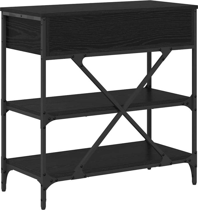 Actual product image vidaXL Konsolentisch (100 x 34.50 x 75 cm)