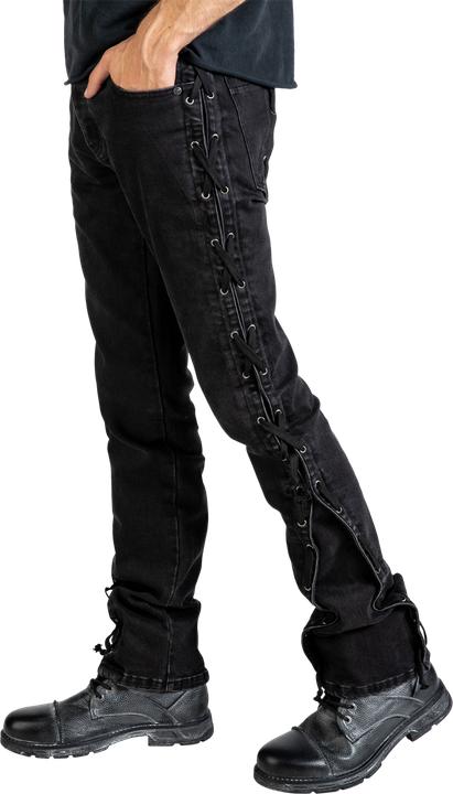 Immagine prodotto Black Premium Celtic fine lines Jeans Johnny (34)