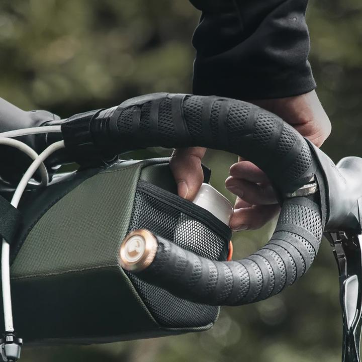 Actual product image Rockbros Handlebar Bag (2.20 l, Handlebar bag)