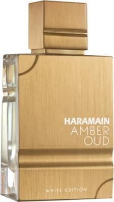 Actual product image Al Haramain Amber Oud White Edition - EDP - 200 ml (Eau de parfum, 200 ml)