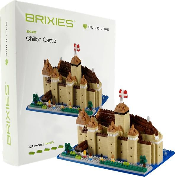 Immagine prodotto Brixies Castello di Chillon