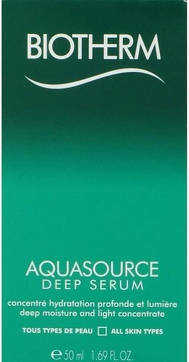 Actual product image Biotherm Aquasource Deep (50 ml)