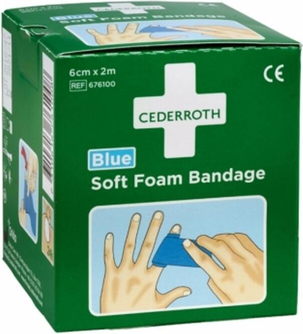Produktbild Cederroth Pflaster und Bandage (1 x)