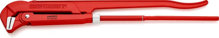 Produktbild Knipex Elektronik-Seitenschneider mit eingesetzter Hartmetallschneide ESD (120 mm)