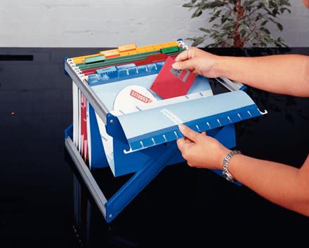 Immagine prodotto Leitz Cestino per cartelle sospese, per 25 cartelle sospese (A4)