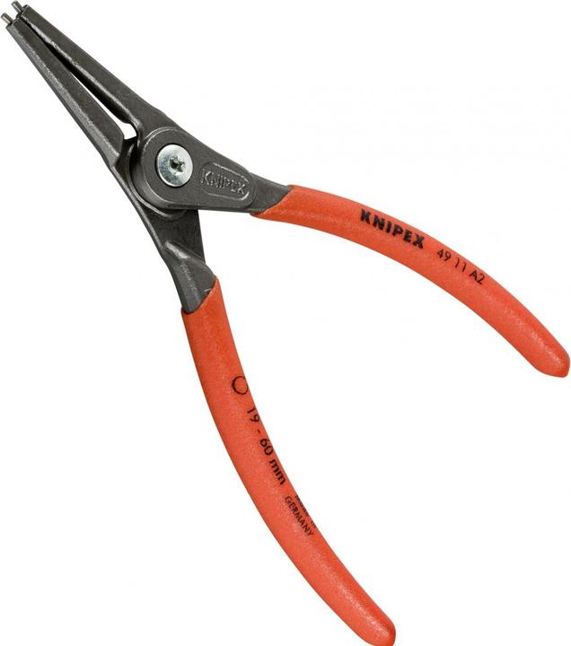 Actual product image Knipex Präzisions-Sicherungsringzange (180 mm)