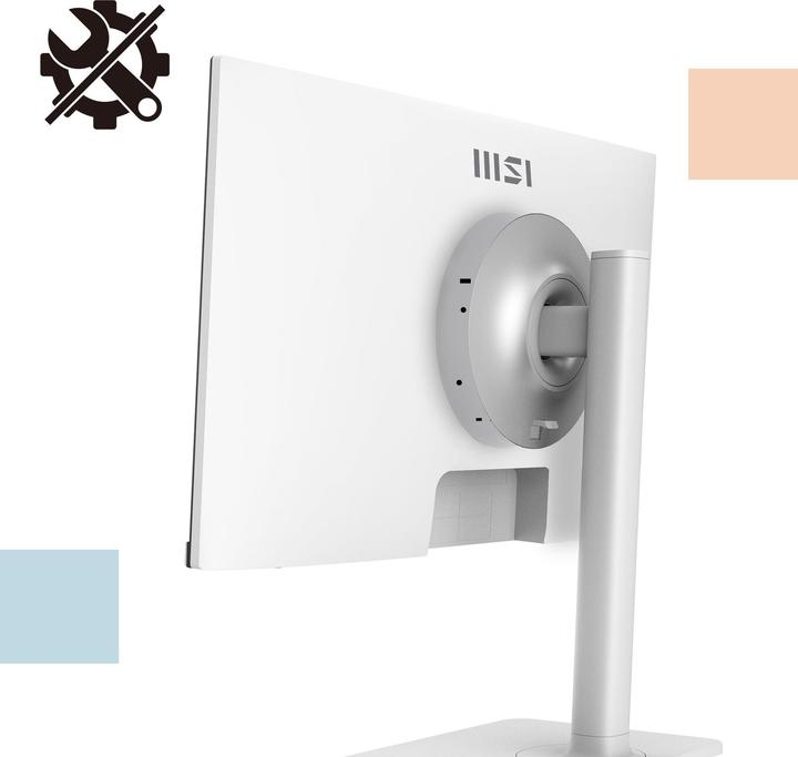 Actual product image MSI Modern MD272XPWDE (1920 x 1080 pixels, 27")
