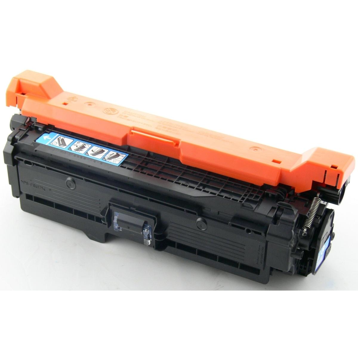 LDZ, Toner, TONER FUER HP CLJ M551 BLACK 11.000Seiten Chip neu (BK)