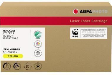 Produktbild AGFAPHOTO Aptk580ye (Y)