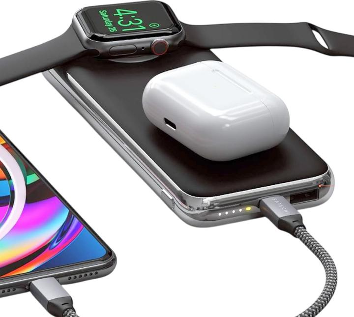 Produktbild Satechi Quatro (10000 mAh, 60 W)