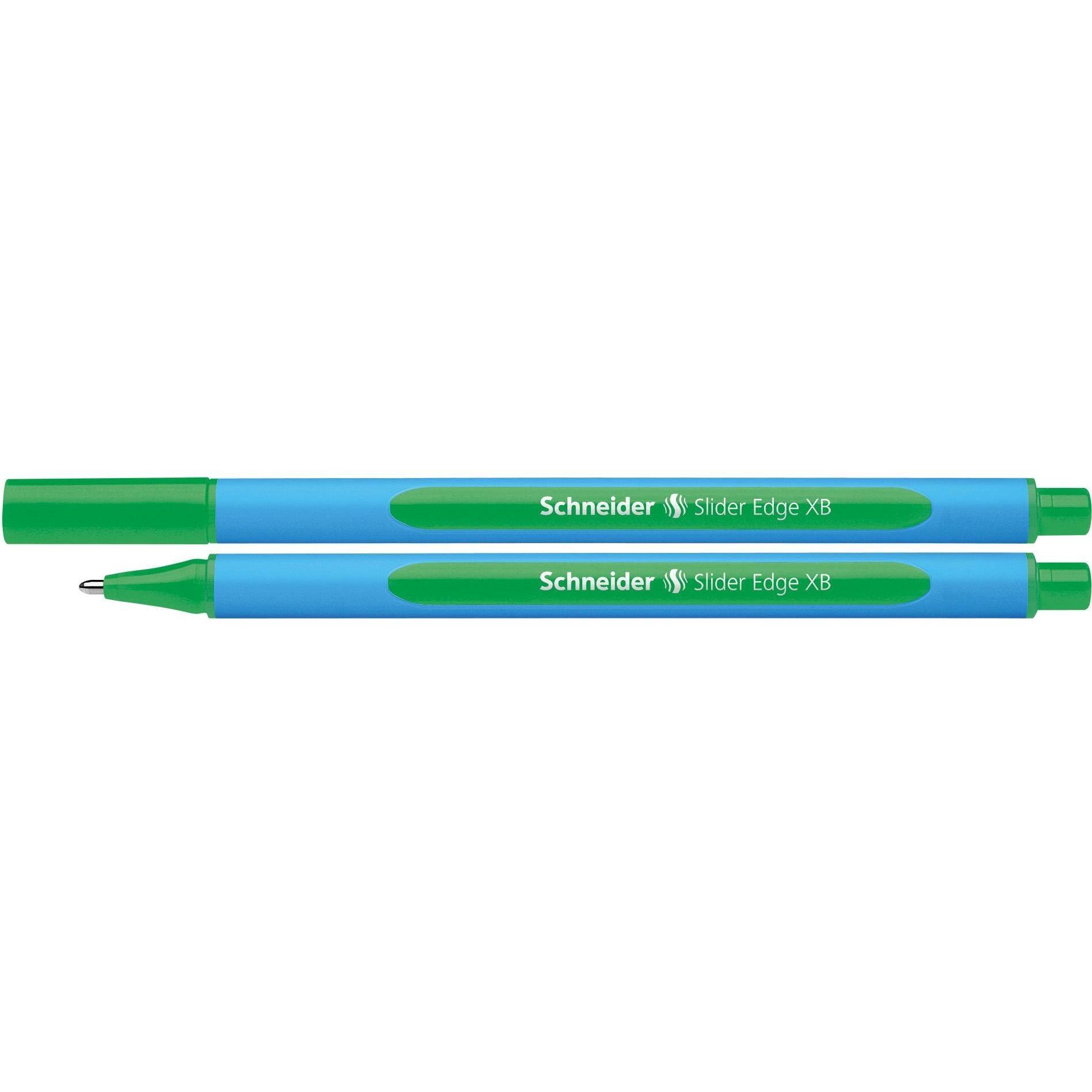 Schneider, Schreibstifte, Slider Edge (Green, Blue, 1 x)
