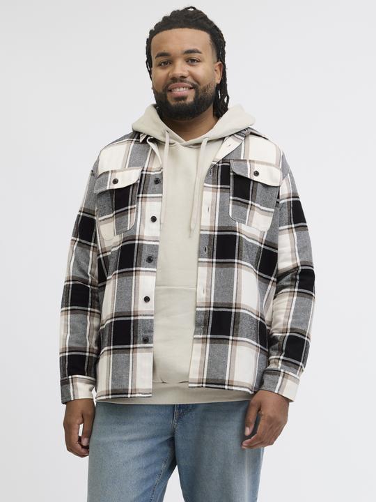 Immagine prodotto Jack & Jones Jjecharge Overshirt Ls Sn Pls (4XL)