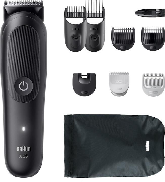 Productafbeelding Braun All-in-One Series 5 AIO5540