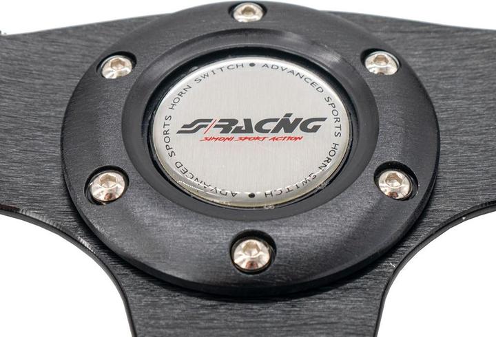 Produktbild Simoni Racing Lenkrad X2 330mm