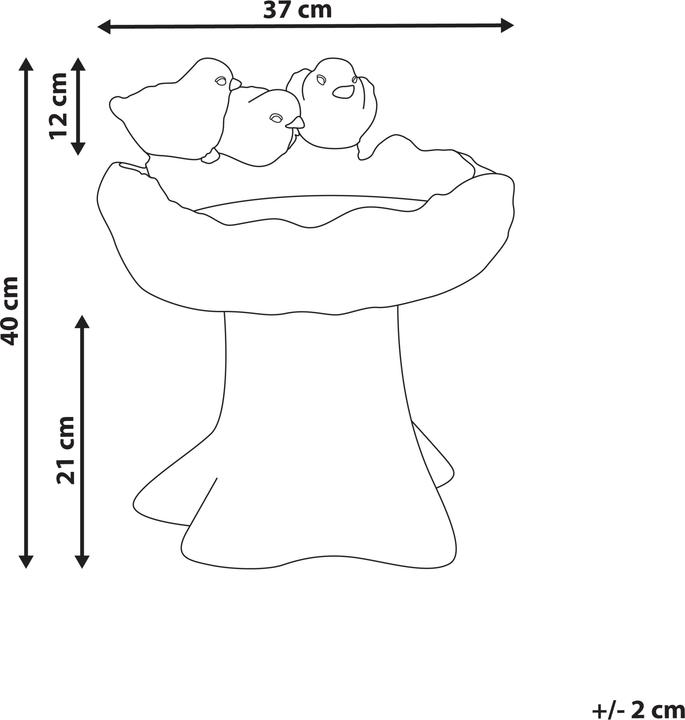 Produktbild Beliani Jezza