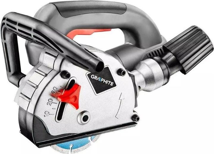 Graphite Wall chaser 1320 W