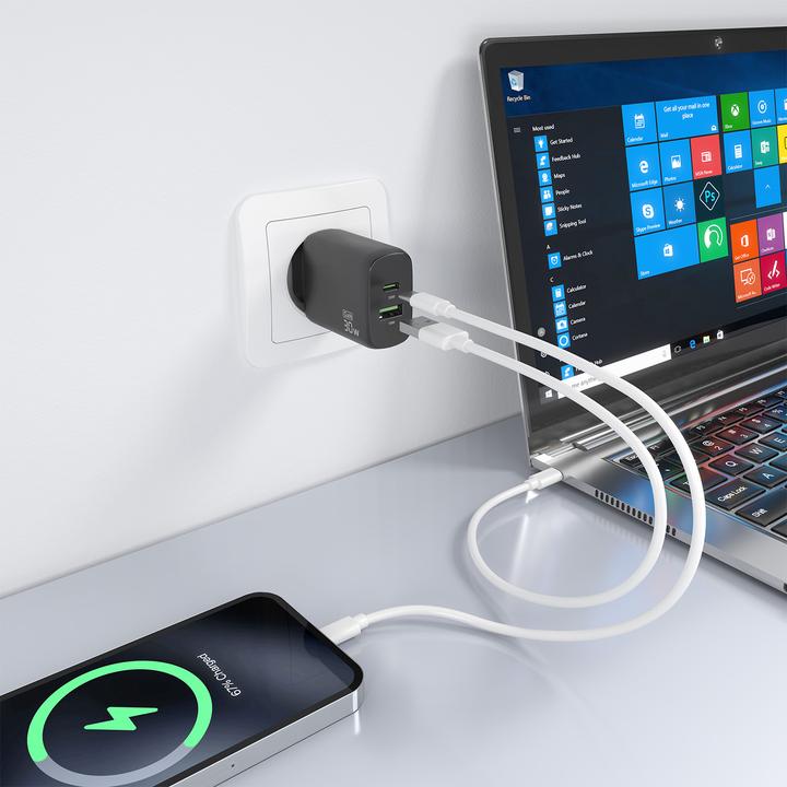 Produktbild Aisens A110-0923 (33 W, 2 Ports)