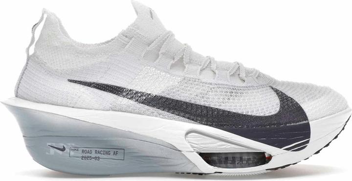 Image du produit Nike Air Zoom Alphafly Next% 3 White Pure Platinum Obsidian Mist Gridiron (41)