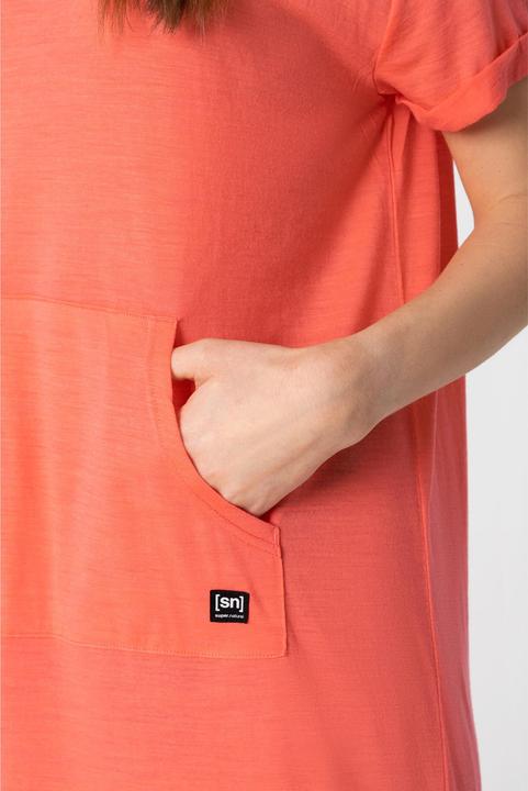 Produktbild Super Natural W Hooded Dress (XS)