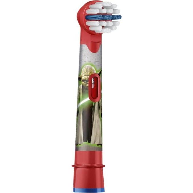 Braun, Zahnbürstenkopf, Oral-B Tandbørstehoveder Star Wars 2 p (2 x)
