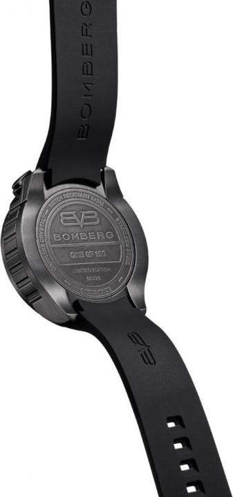 Image du produit Bomberg Bolt 68 BS45CHPBA.068-1.12 Heritage Baalam (Swiss Made, 45 mm)