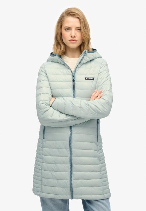 Actual product image Superdry Women's down jacket (S)