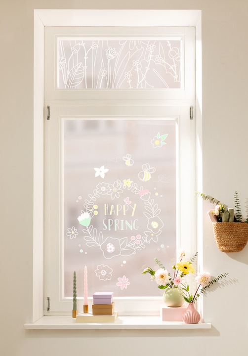 Produktbild Folia Fensterbilder Vorlagen (Mehrfarbig, 6 x)