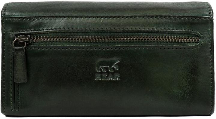 Actual product image Bear Rock Noor Wallet