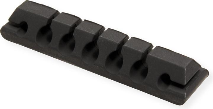 Image du produit Secomp ROLINE USB3.2 Gen1 Hub 7x USB-A austauschbare Tasten (14.02.5063) (USB-A, 7 ports)