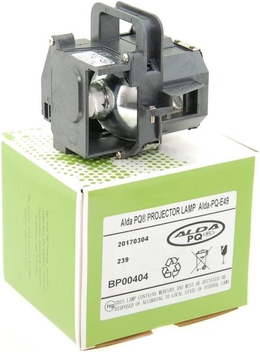 Produktbild Alda PQ Premium Beamer Lampe kompatibel mit EPSON EH-TW3200