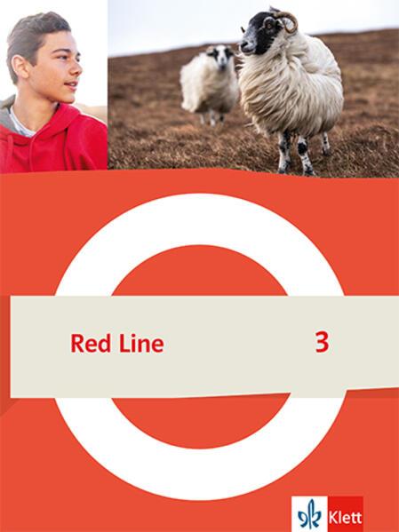Image du produit Red Line 3 (Anglais, Allemand, 2024)