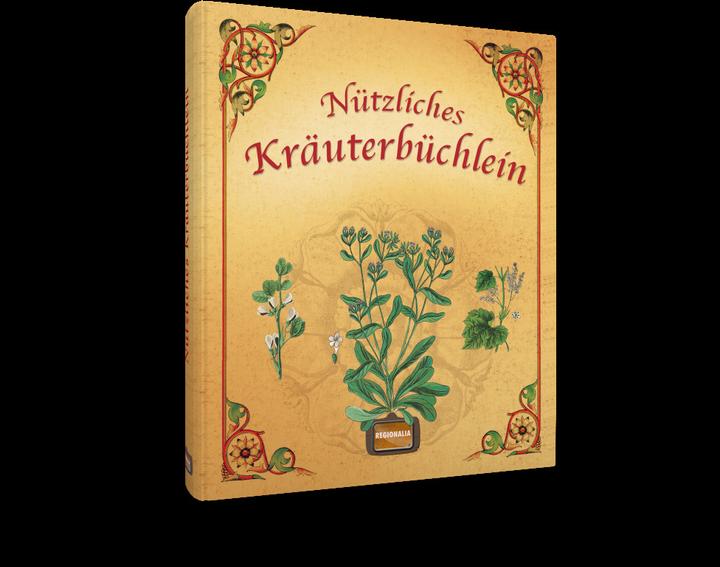Actual product image Nützliches Kräuterbüchlein (German, 2020)