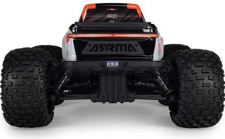 Produktbild Arrma Monster Truck Granite MEGA 665, Orange 1:10 ARTR
