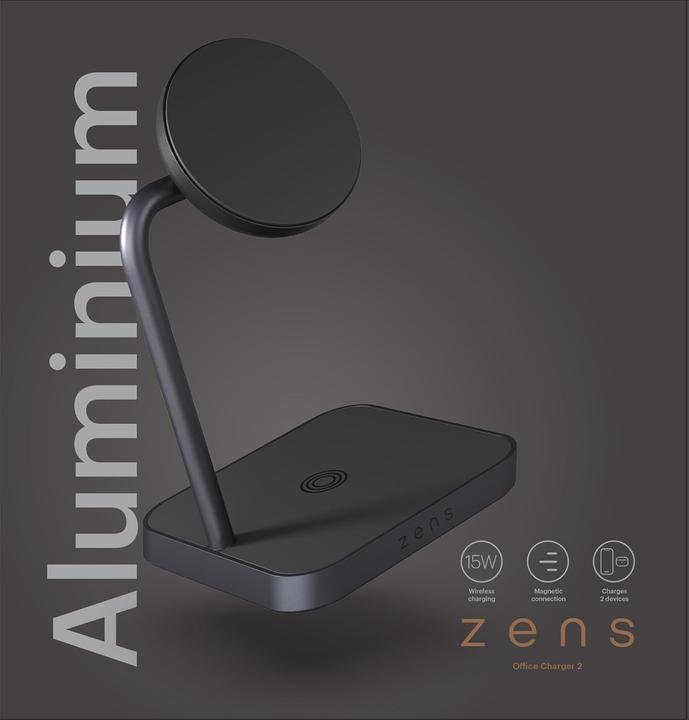 Actual product image OtterBox Zens Office 2-Wall Charger Wrls (24 W)