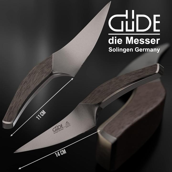 Produktbild Güde Solingen Synchros (14 cm)