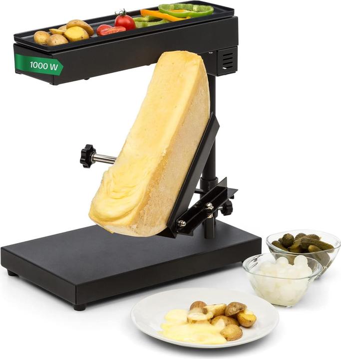 Klarstein Peak - Raclette avec grill
