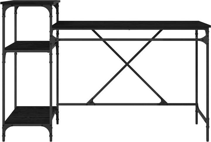 Image du produit vidaXL Industrieller Tisch (50 x 135 x 90 cm)