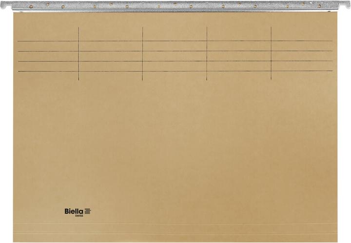 Actual product image Biella Suspension file (A4, 1x)